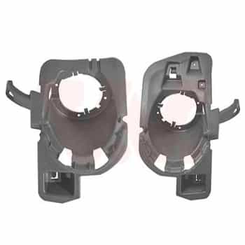 Soporte de luz antiniebla 0905598 Van Wezel