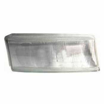 Lente del faro derecho 7620978 Van Wezel