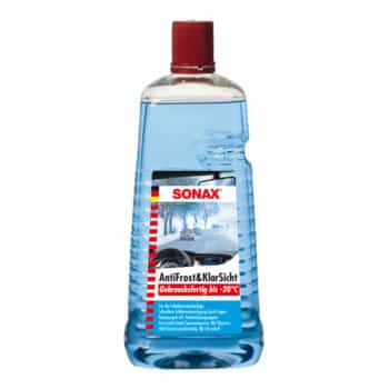 Sonax Liquide Lave Glace Antigel -20°C 2L