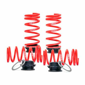 Sistema de suspensión ajustable en altura H&R compatible con Volkswagen Transporter T5/T6/T6.1 VA45/AA20-50 mm