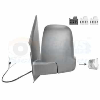 Retrovisor exterior *HAGUS* 2973817