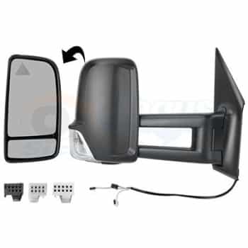 Retrovisor exterior *HAGUS* 2973816