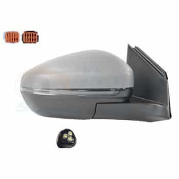 Retrovisor exterior *HAGUS* 0967818