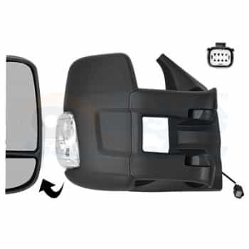 Retrovisor exterior *HAGUS* 1991822