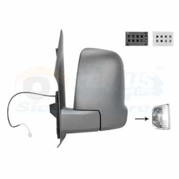 Retrovisor exterior *HAGUS* 2973807