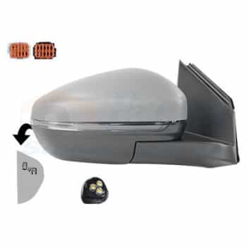 Retrovisor exterior *HAGUS* 0967828