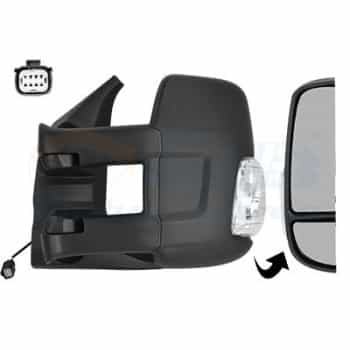 Retrovisor exterior *HAGUS* 1991825