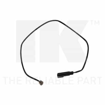 Contacto de advertencia, desgaste de pastillas/forros de freno