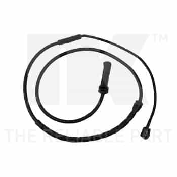 Contacto de advertencia, desgaste de pastillas/forros de freno