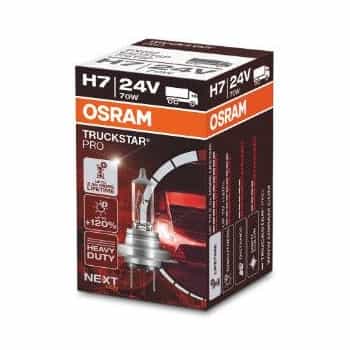 Osram Truckstar Pro H7 24V 70W