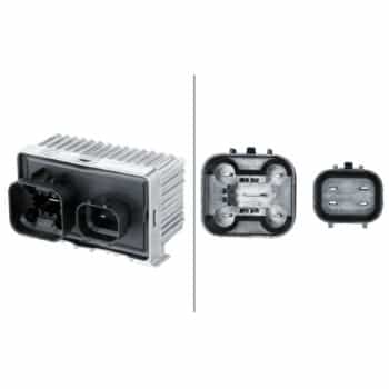 Unidad de control, tiempo de incandescencia