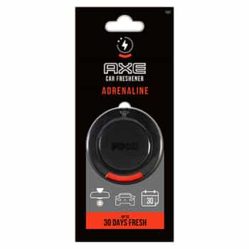 Ambientador 3D AXE Adrenalina