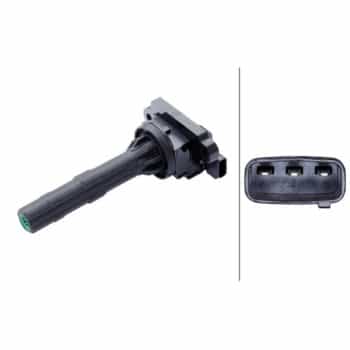 Bobina 5DA 358 168-111 Hella