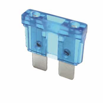 Fusible de cuchilla estándar