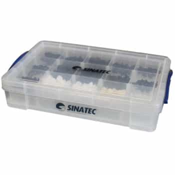 Surtido Autoclips Eu Top 24 (240 piezas)