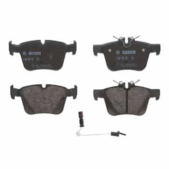 Juego de pastillas de freno, freno de disco 0 986 494 752 Bosch