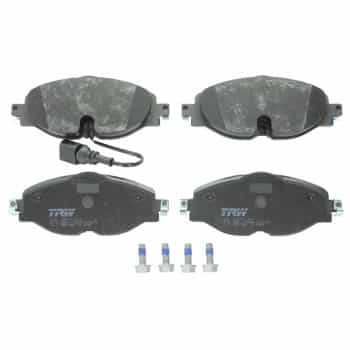 Kit de plaquettes de frein, frein à disque COTEC GDB1956 TRW