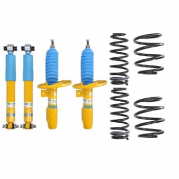 Jeu de suspensions, ressorts/amortisseurs BILSTEIN - B12 Pro-Kit