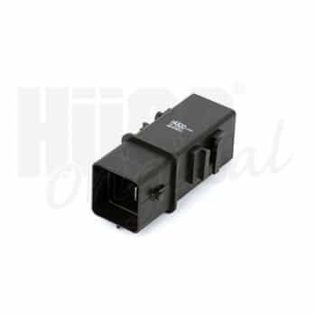 Relé, sistema de incandescencia