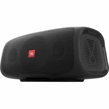 JBL Bass Pro Go Subwoofer y altavoz Bluetooth en 1