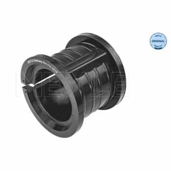 Cojinete estabilizador en el brazo de control