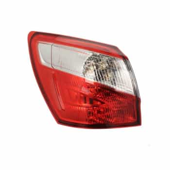 Luz trasera 044395 Valeo