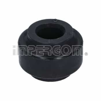 Cojinete estabilizador en el brazo de control