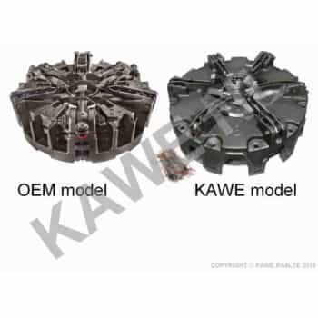 Grupo de presión 8360 Kawe