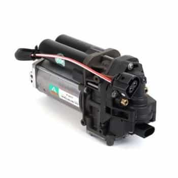 Compresor, sistema neumático