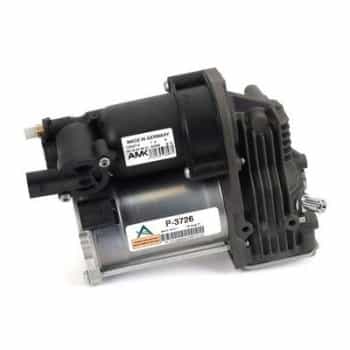 Compresor, sistema neumático