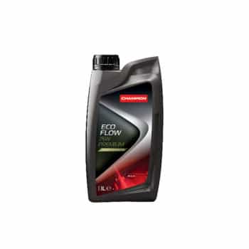 Aceite para caja de cambios Champion Eco Flow 75W Premium 1L