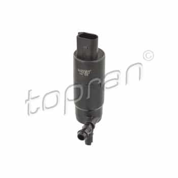 Bomba de líquido limpiador, limpieza de faros