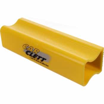 Portaequipajes Defa 40 kg amarillo 4 piezas