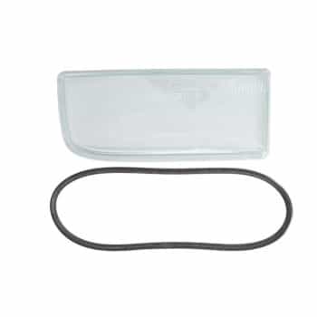 Lente del faro derecho 711305621835 Magneti Marelli