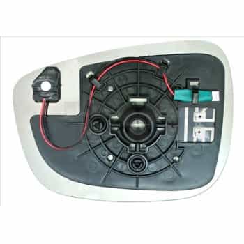 Verre de rétroviseur, rétroviseur extérieur 320-0054-1 TYC