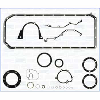 Juego de juntas, bloque del motor