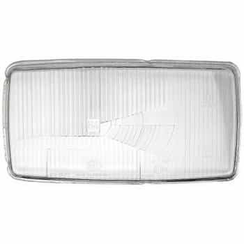 Verre de phare droit 9ES 118 402-001 Hella