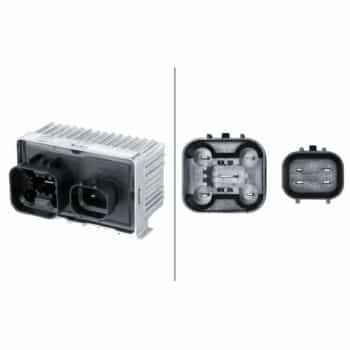 Unidad de control, tiempo de incandescencia