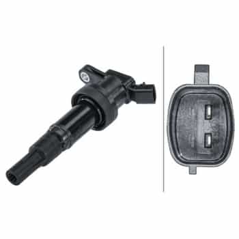 Bobina 5DA 358 168-341 Hella