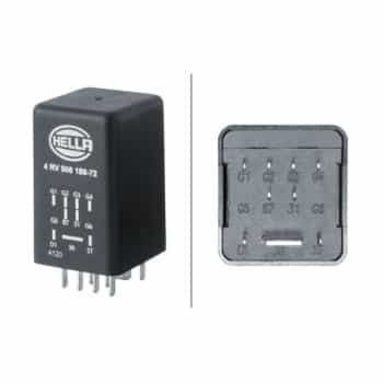 Appareil de commande, temps de préchauffage