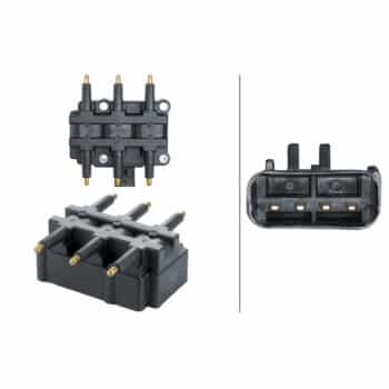 Bobina 5DA 358 168-241 Hella