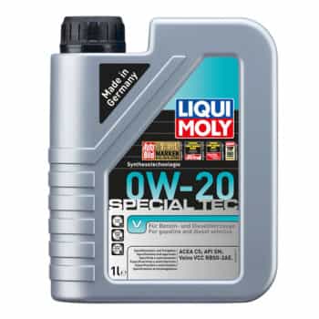 Aceite de motor Liqui Moly Special Tec V 0W20 C5 1L