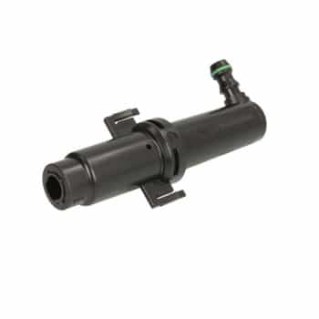 Sistema de limpieza de faros