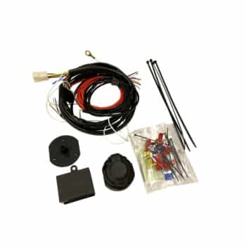 Juego de cables universales de 13 pines