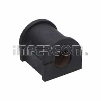 Cojinete estabilizador en el brazo de control