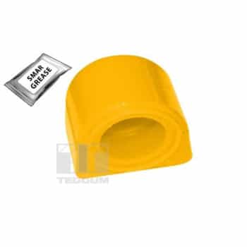 Cojinete estabilizador en el brazo de control