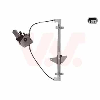 Mecanismo de control de ventana 8314262 Van Wezel