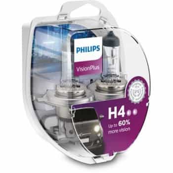 Philips VisionPlus H4