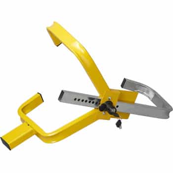 Abrazadera de rueda de 13 a 16 pulgadas