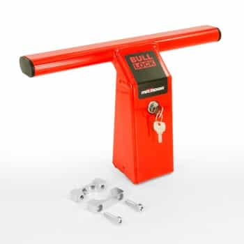 Barra de remolque de seguridad Matador Bull-Lock de 4,1 kg
